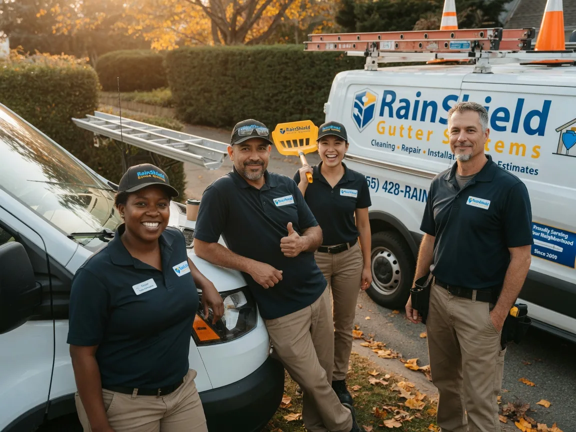 Gutter Installation company in Lorenzo, TX