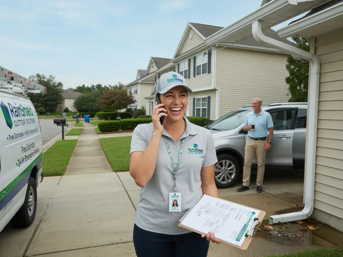 Gutter Installation Lorenzo, TX FAQs
